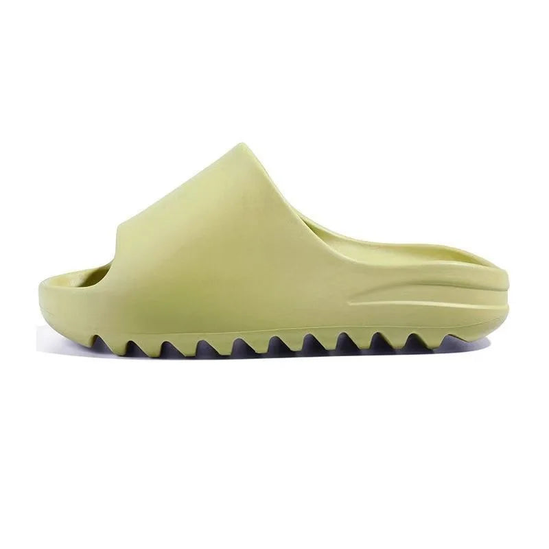 Coconut Slippers Feel like Stepping on Shit Thick-soled Sandals Summer New Non-slip Wearing Sandals