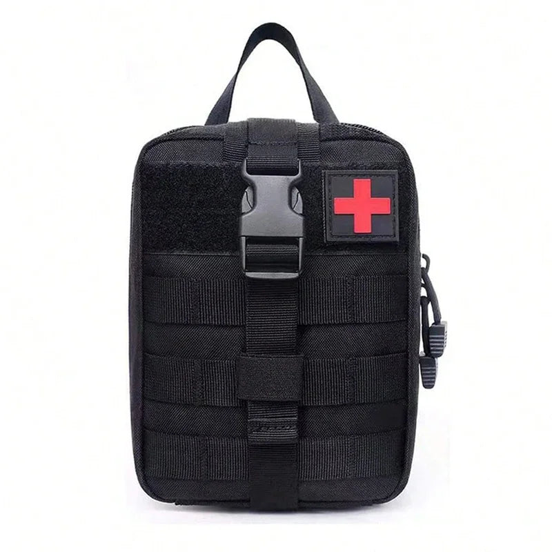 First Aid Kits Medical Bag Emergency Outdoor Sports IFAK Camping Survival Tool  EDC