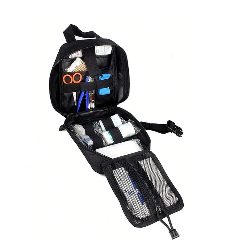 First Aid Kits Medical Bag Emergency Outdoor Sports IFAK Camping Survival Tool  EDC