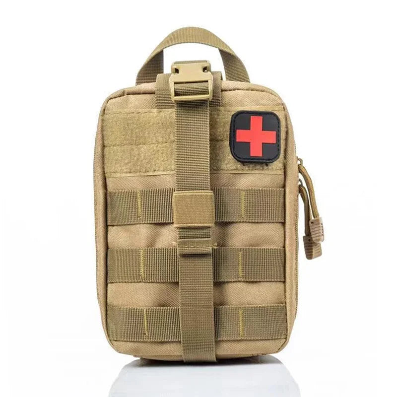 First Aid Kits Medical Bag Emergency Outdoor Sports IFAK Camping Survival Tool  EDC