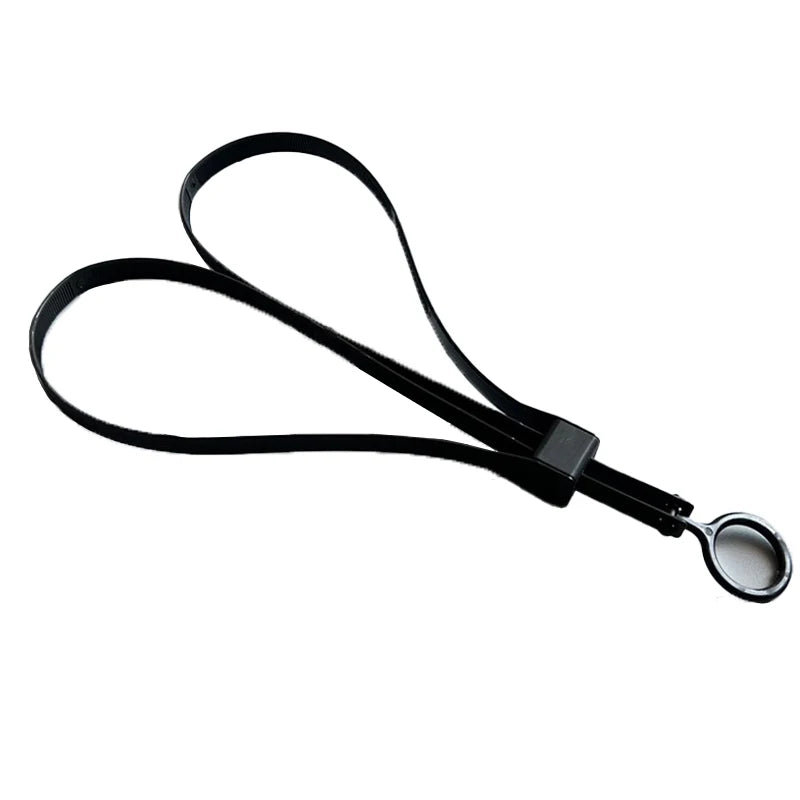 Tactical Plastic Cable Tie Strap Military Handcuffs War Battle Agent Police Gear Hunting Disposable Cable Tie Cosplay
